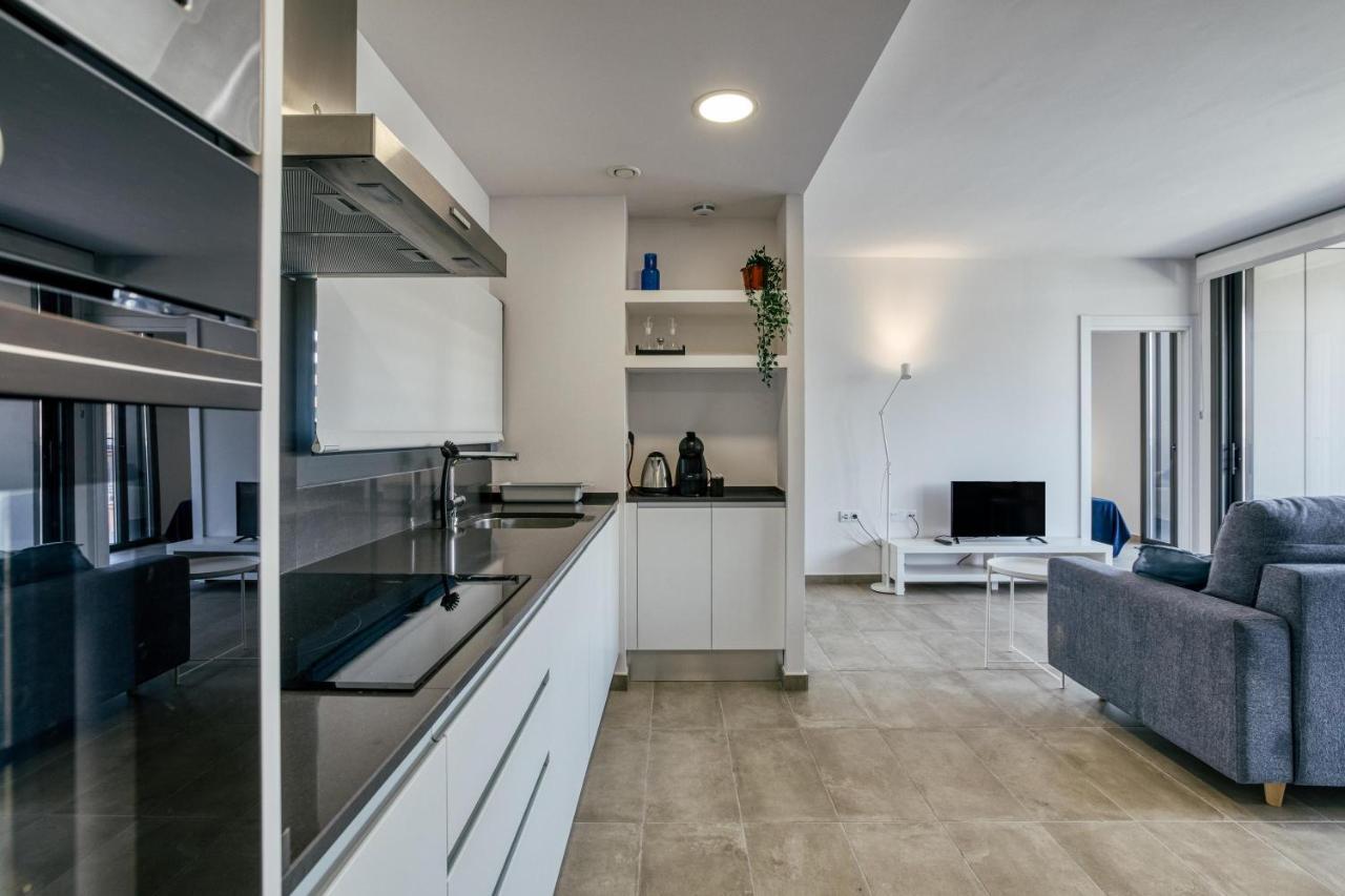 Pelosa Apartment Roses Kültér fotó